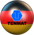 Tenmat: Deutsch