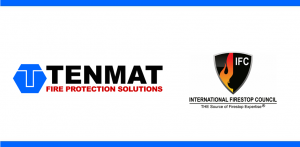 International Firestop Council welcomes Tenmat Inc.