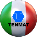 Tenmat: Italiano