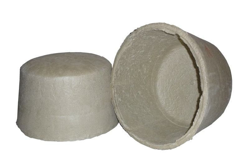 Photo of Tenmat FF135 Recessed light Draft Stop Cover